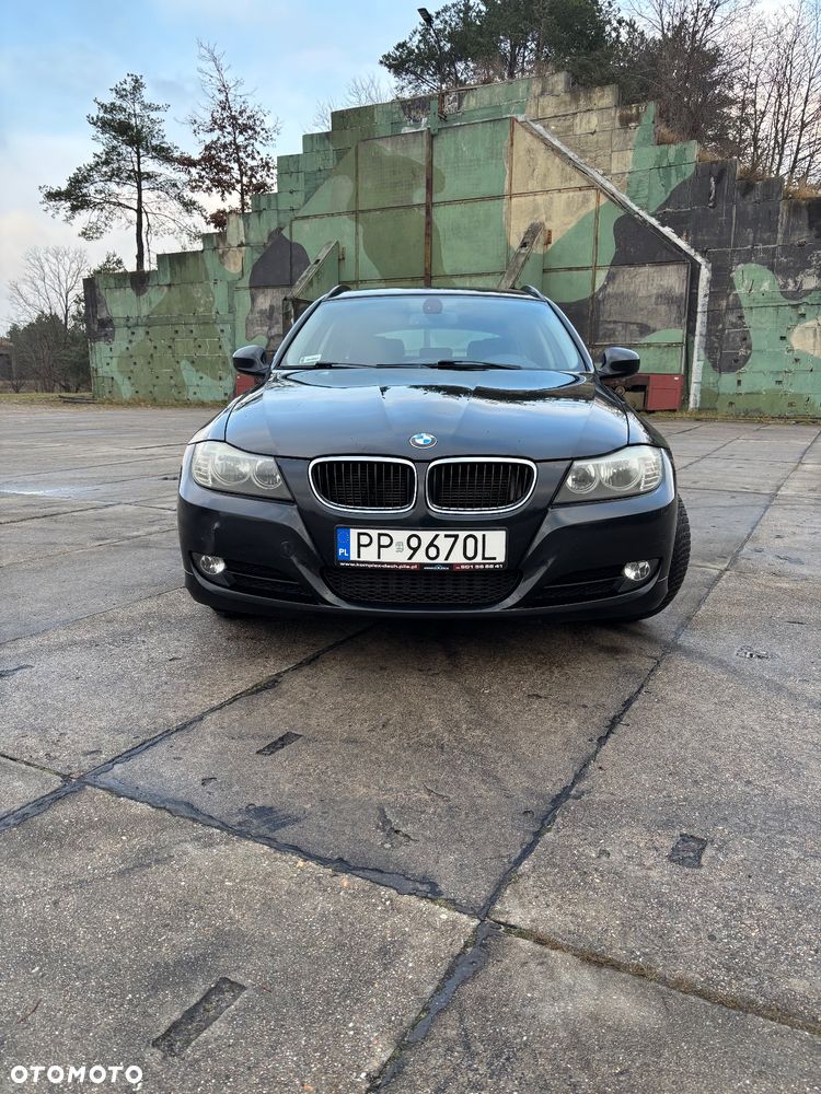 BMW Seria 3 316d - 1