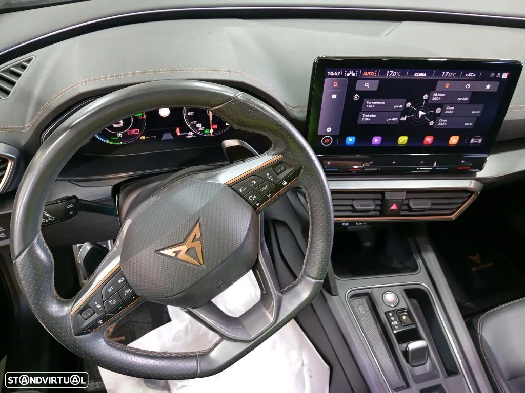 Cupra Formentor 1.4 e-Hybrid DSG VZ - 10