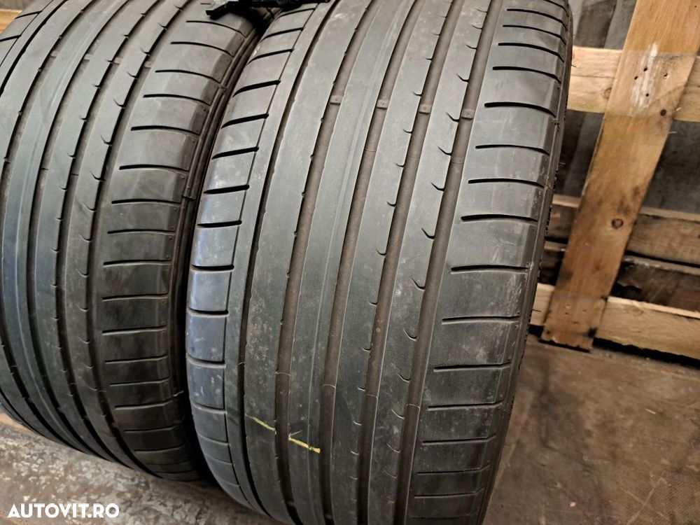 2 anvelope 275/30 R20 Dunlop runflat , 2023 - 3