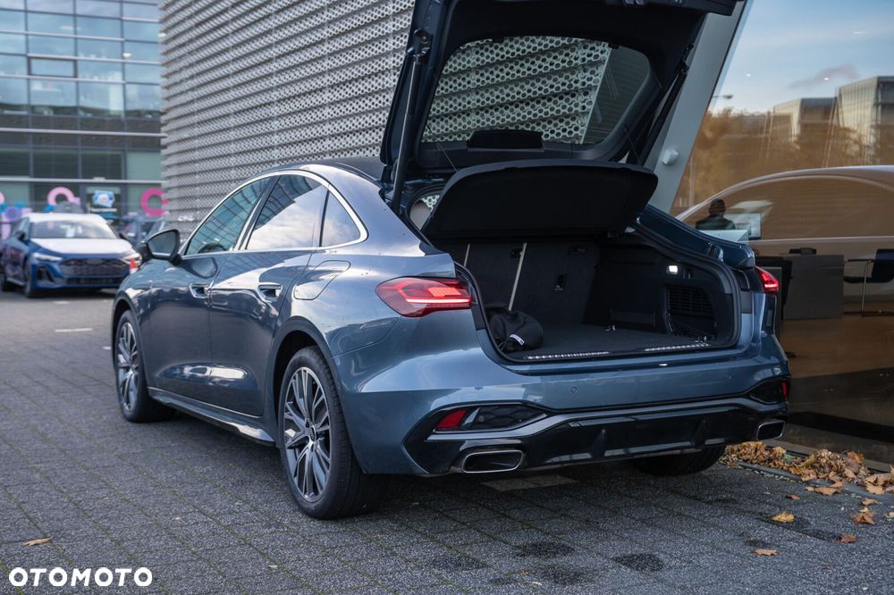 Audi A5 Limousine - 7