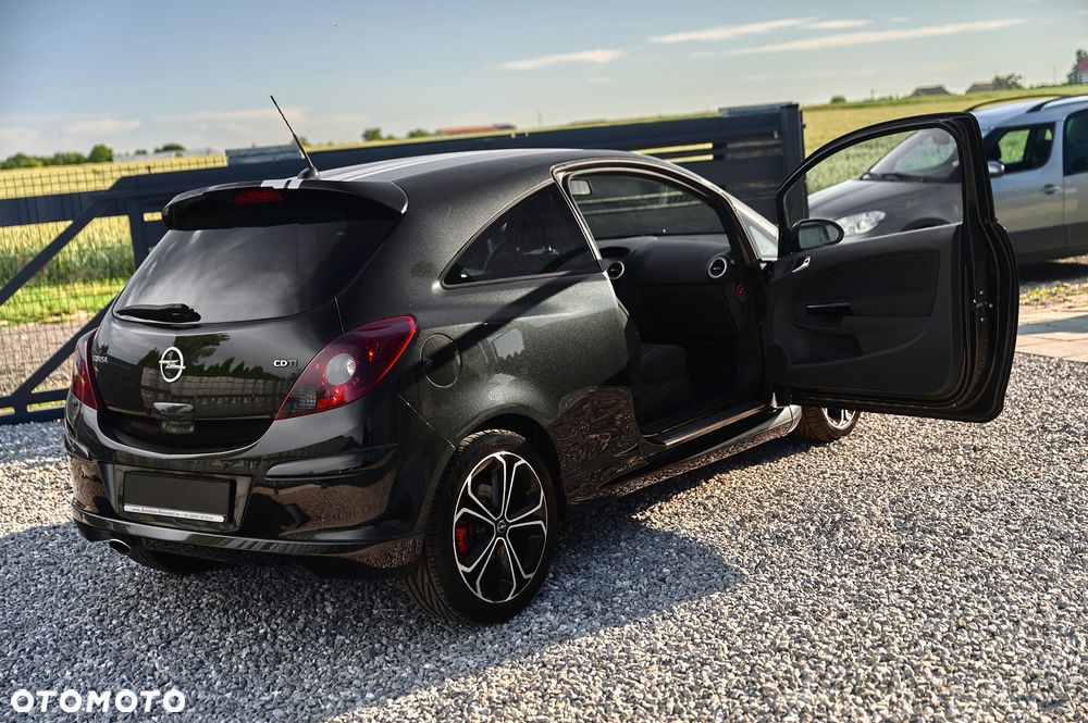 Opel Corsa 1.7 CDTI Sport - 20