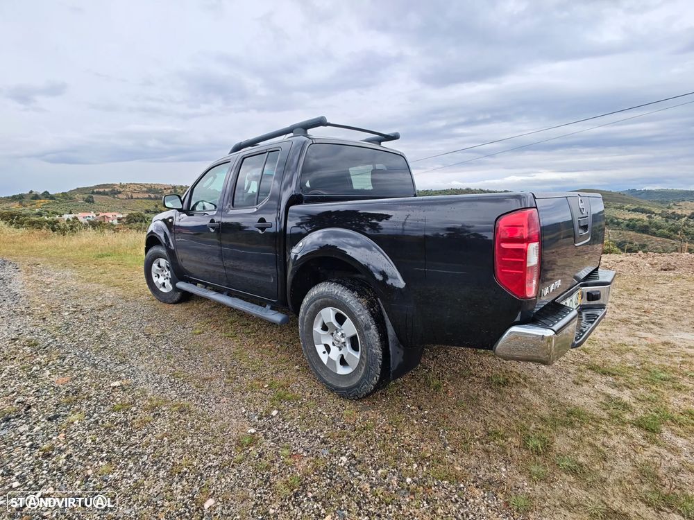 Nissan Pick Up - 2
