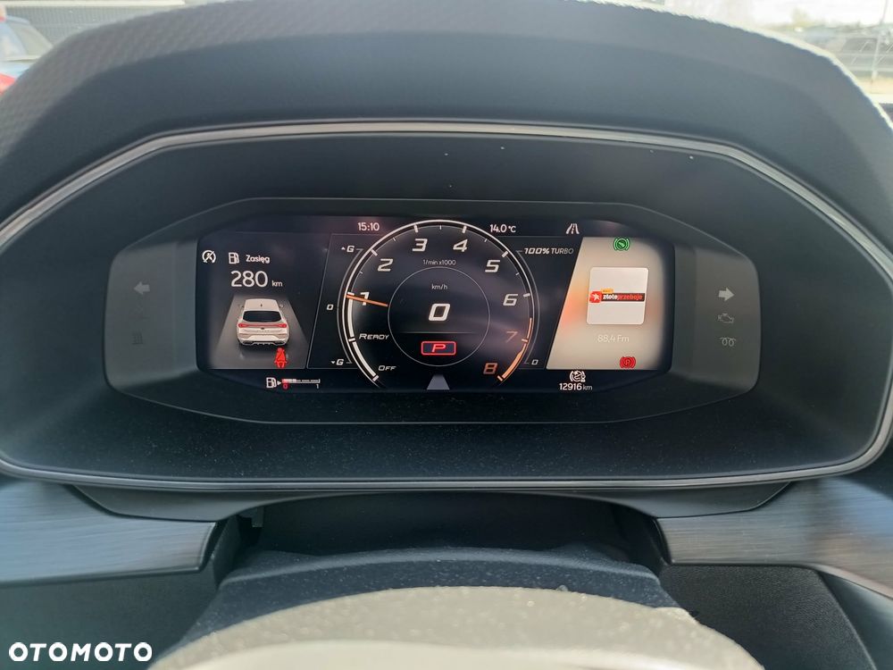 Cupra Leon 1.5 eTSI DSG - 10