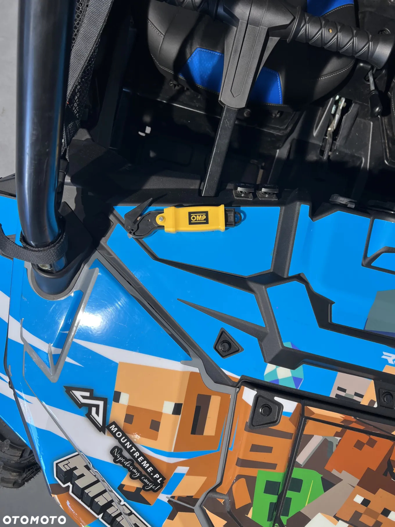 Polaris RZR