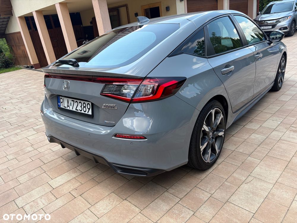 Honda Civic - 7