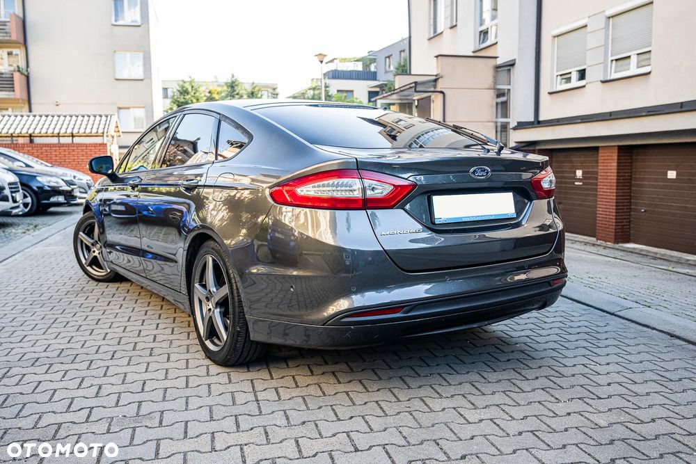 Ford Mondeo 2.0 TDCi Edition - 14