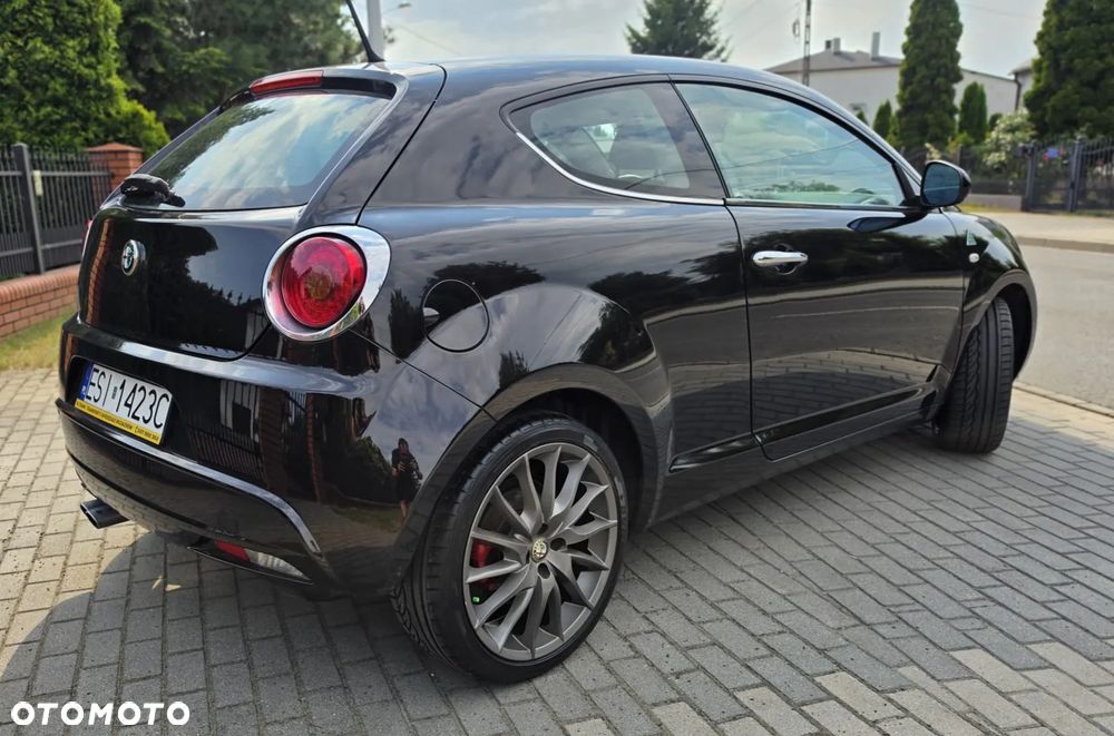 Alfa Romeo Mito TB 1.4 16V Turismo - 6