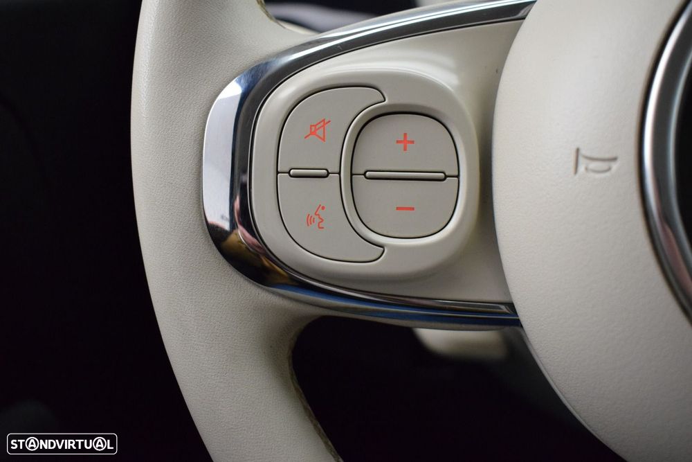 Fiat 500 1.2 Lounge MTA - 8