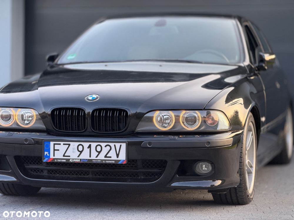 BMW Seria 5 - 22
