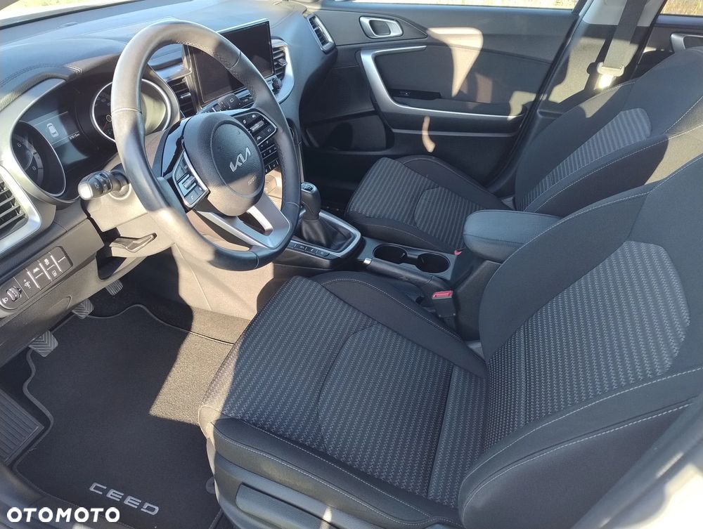 Kia Ceed 1.0 T-GDI OPF Vision - 9