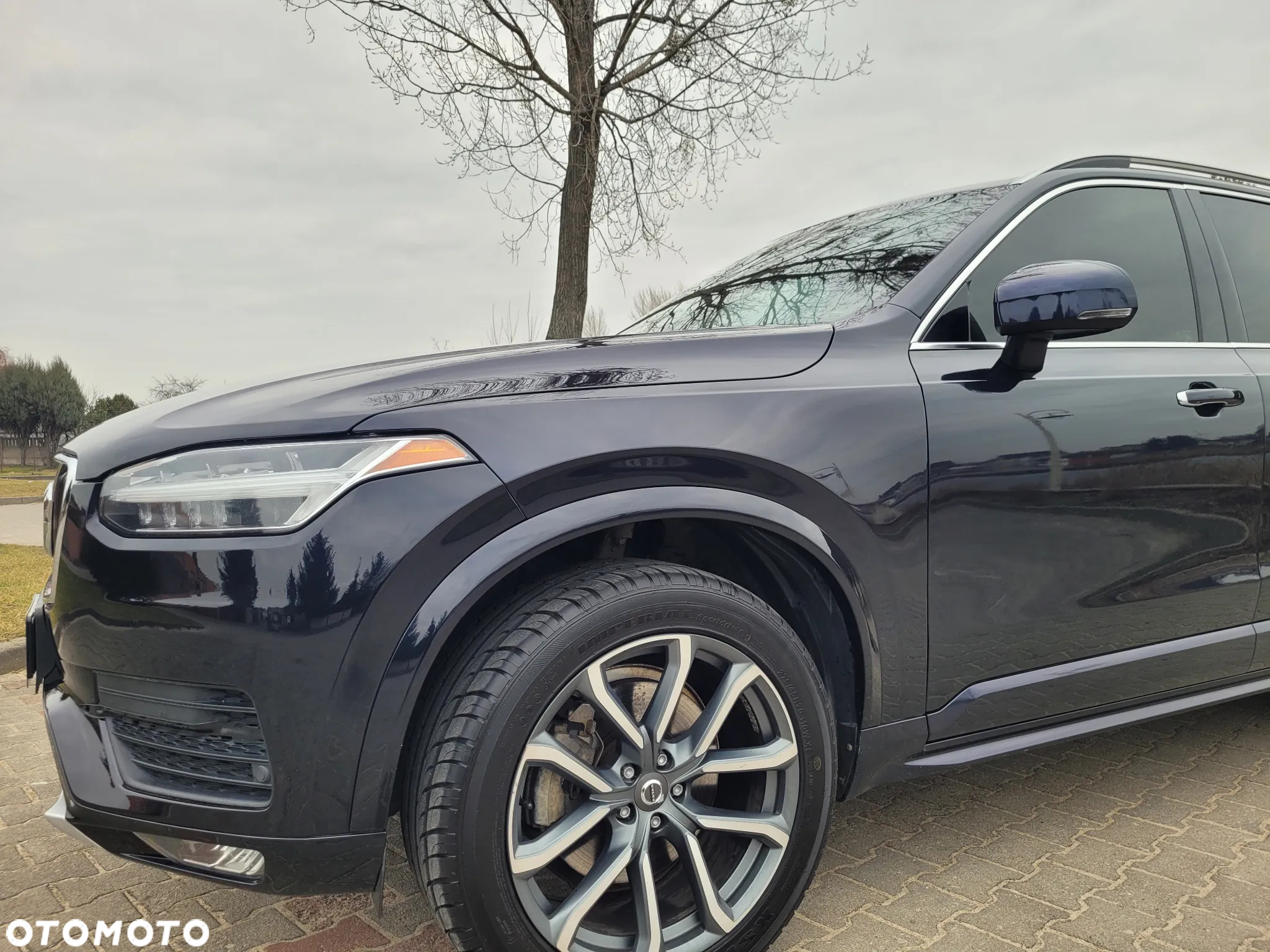 Volvo XC 90 T6 AWD Momentum 7os - 5
