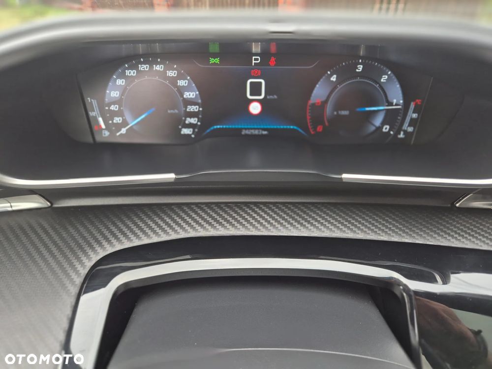 Peugeot 508 2.0 BlueHDi GT Line S&S EAT8 - 35