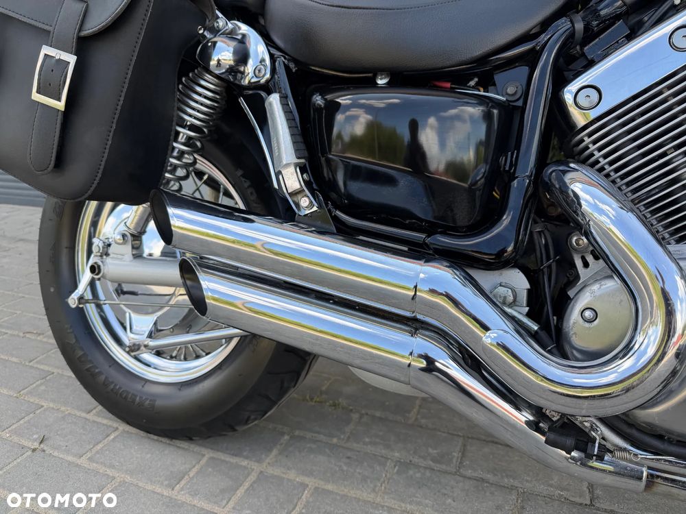 Yamaha Virago - 23