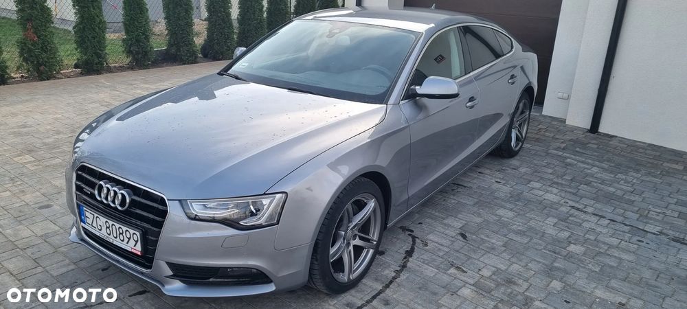 Audi A5 Sportback - 3