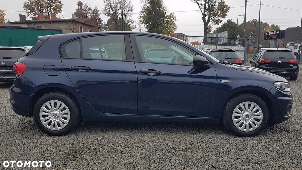 Fiat Tipo 1.4 16V More - 7
