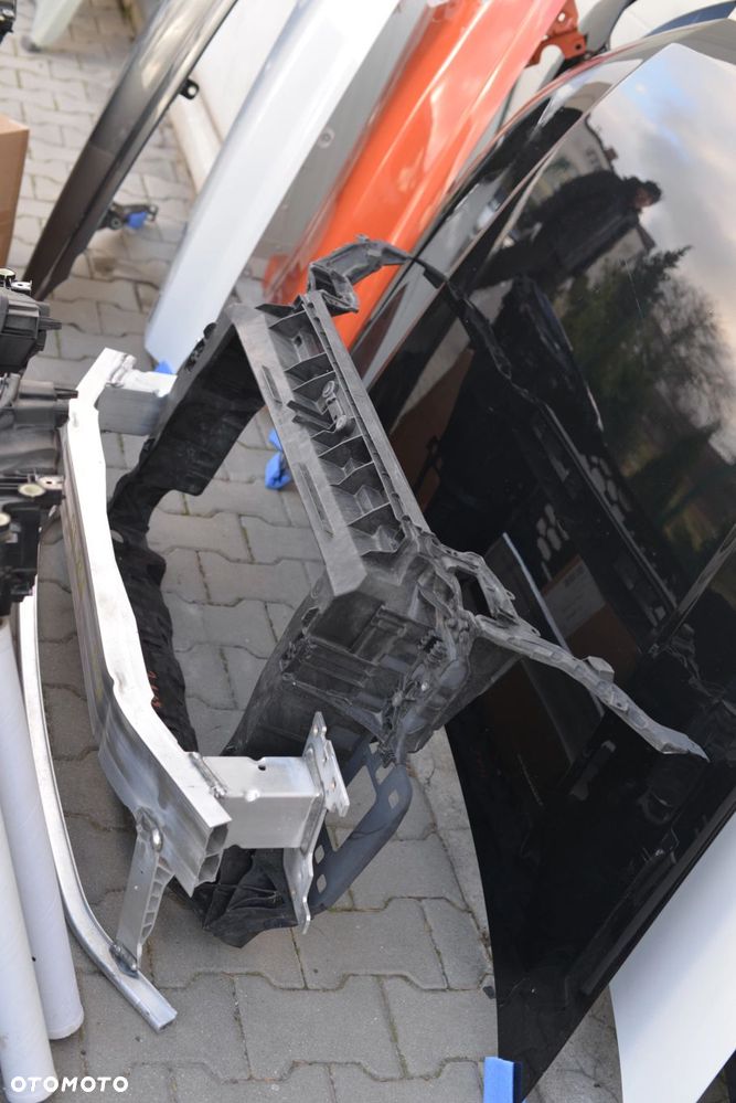 MASKA ZDERZAK BŁOTNIK LAMPA PAS BELKA GRILL FULL LED AUDI Q3 II 83A 2018- - 15