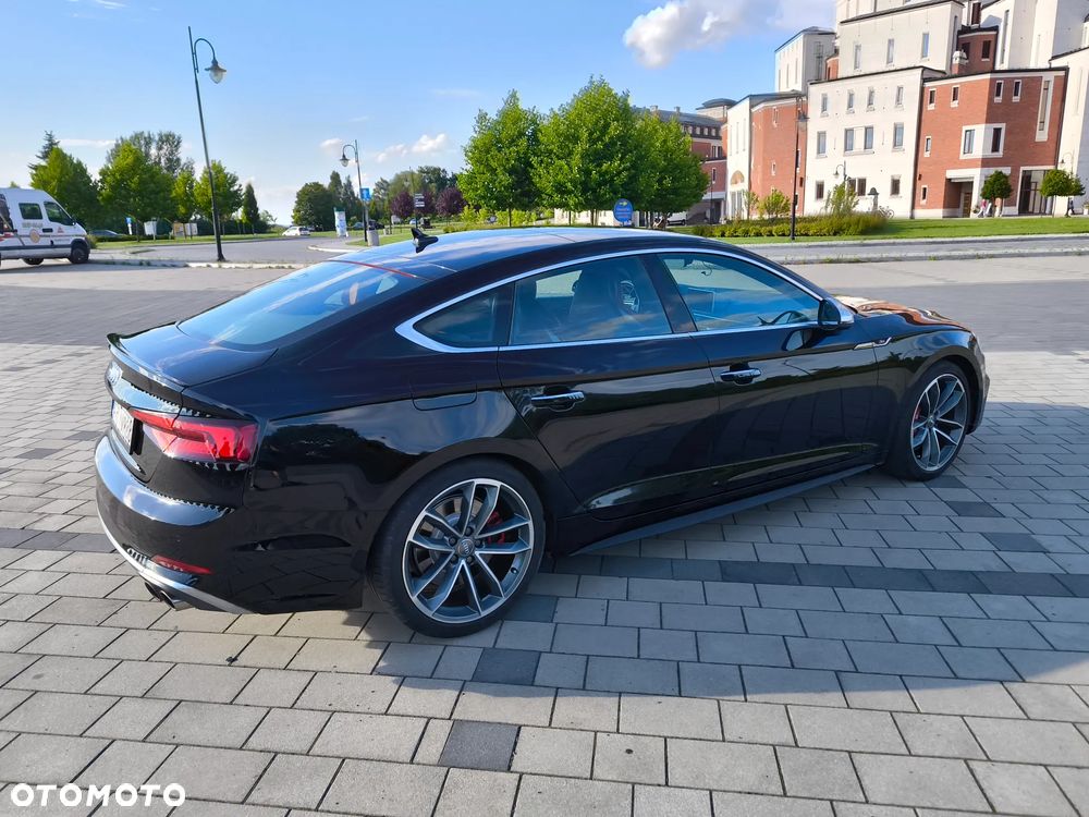 Audi S5 Sportback 3.0 TFSI Quattro Tiptronic - 17