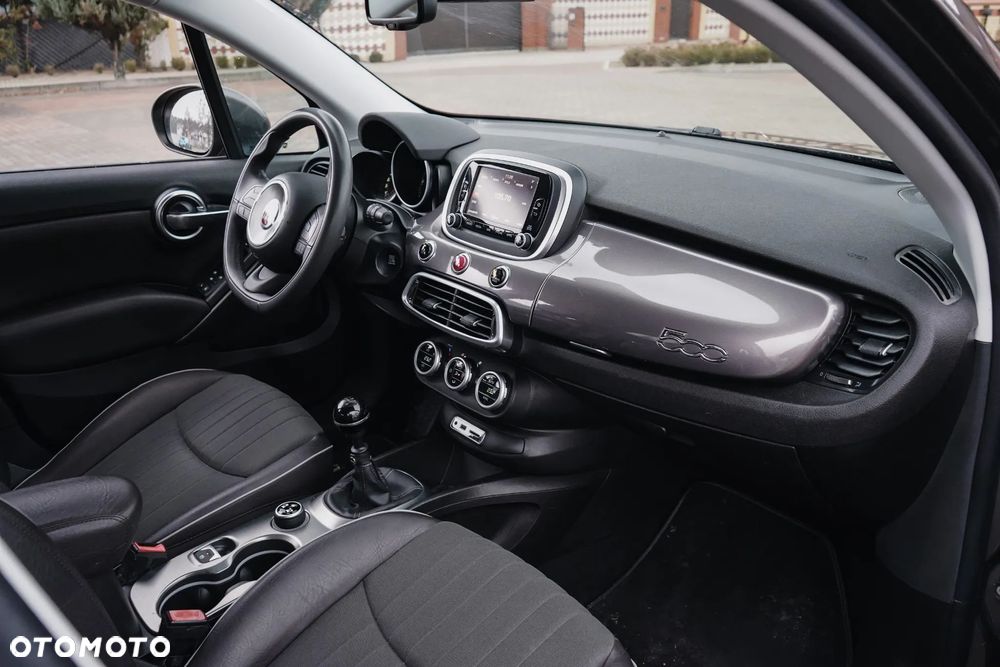 Fiat 500X 1.4 Multiair 4x2 S&S Business Line - 17