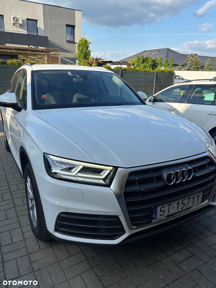 Audi Q5 2.0 TDI Quattro S tronic - 1