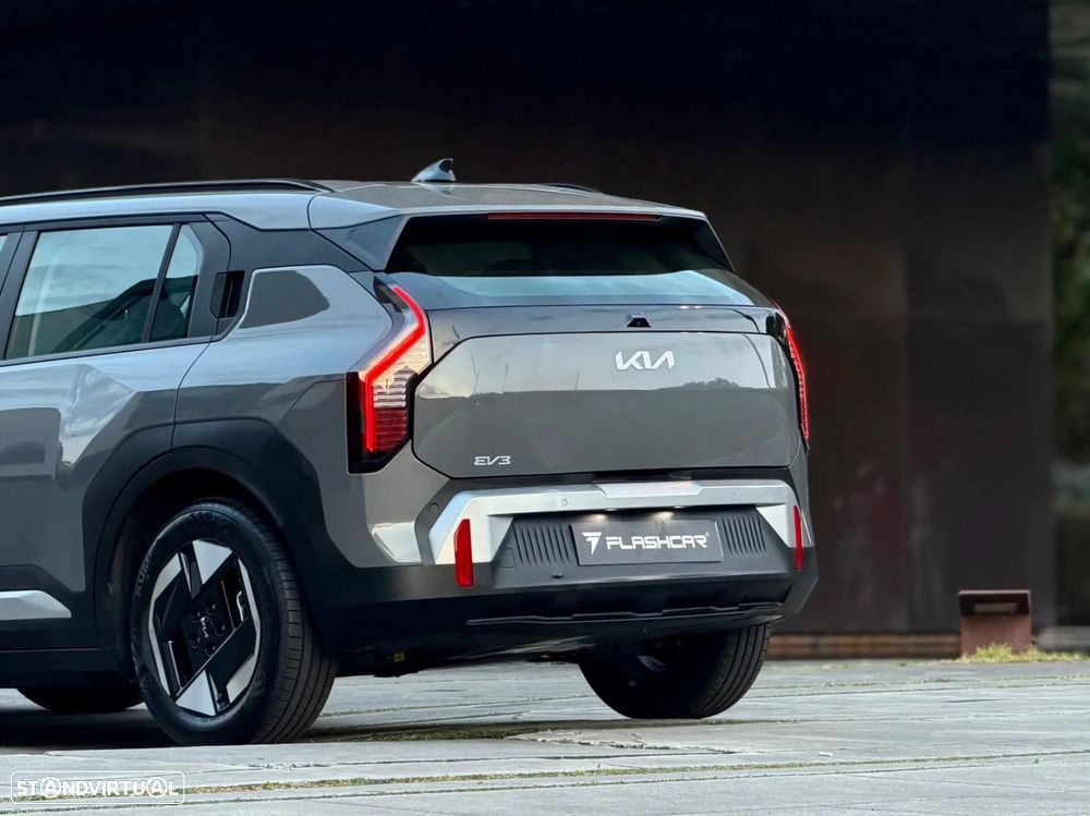 Kia EV3 81,4-kWh FWD Air - 28