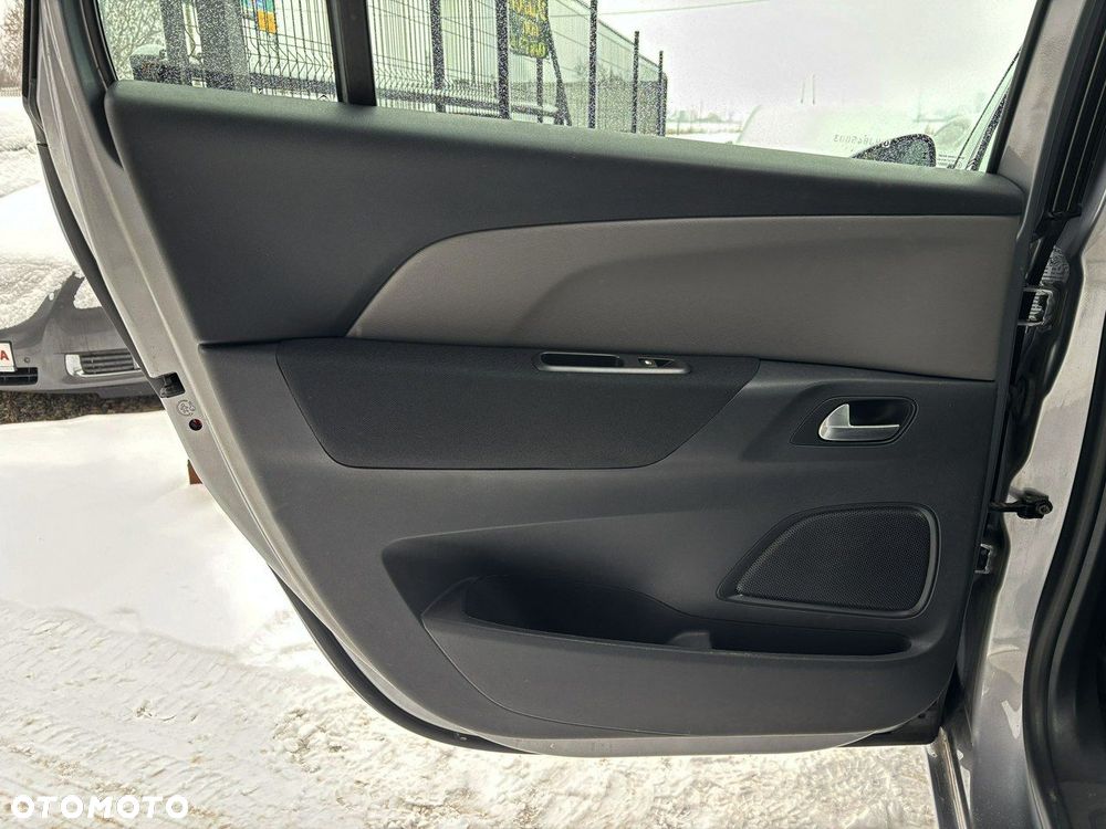 Citroën C4 Grand Picasso - 19