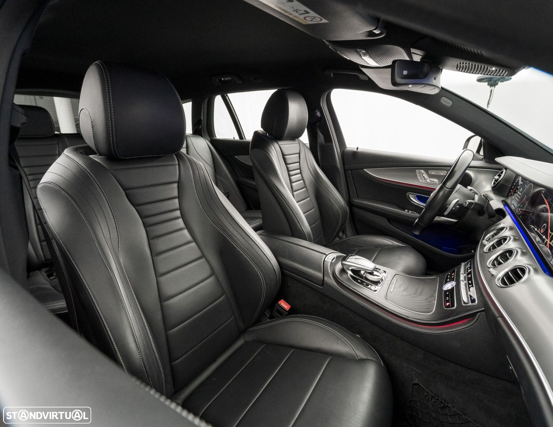 Mercedes-Benz E 300 de AMG Line - 40