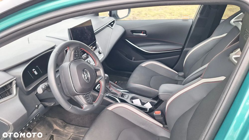 Toyota Corolla 1.8 Hybrid GR Sport Dynamic - 5