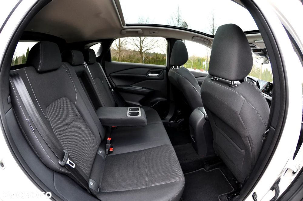 Nissan Qashqai 1.3 DIG-T MHEV Acenta - 23