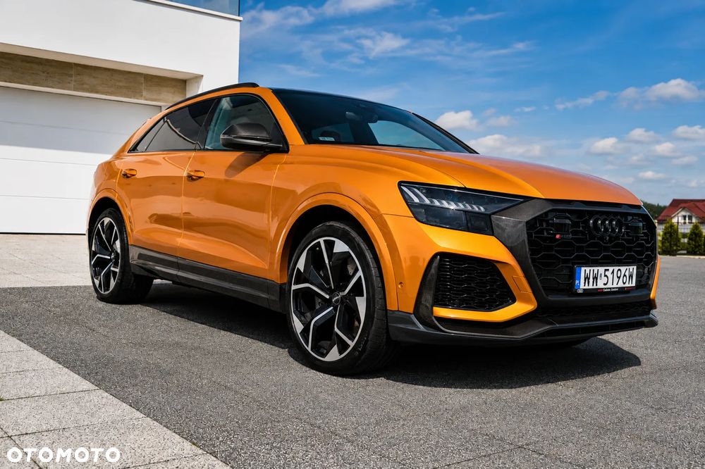 Audi RS Q8 TFSI mHEV Quattro Tiptronic - 1