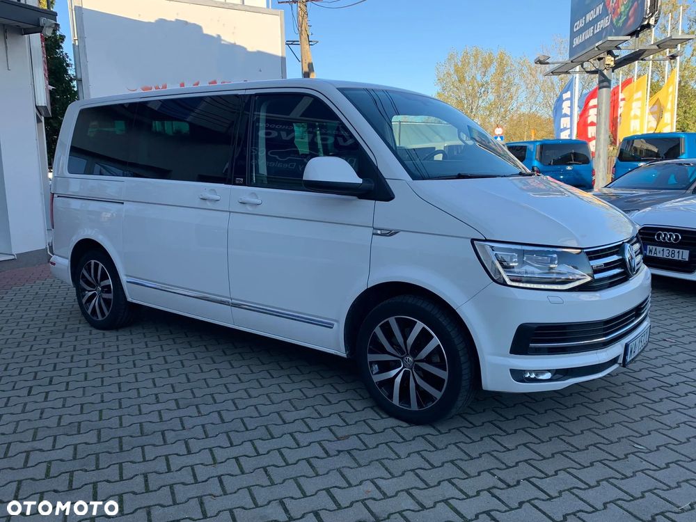 Volkswagen Multivan 2.0 BiTDI L1 Generation SIX 4Motion - 3
