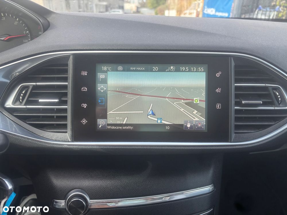 Peugeot 308 BlueHDi 120 Stop & Start Business-Line - 3