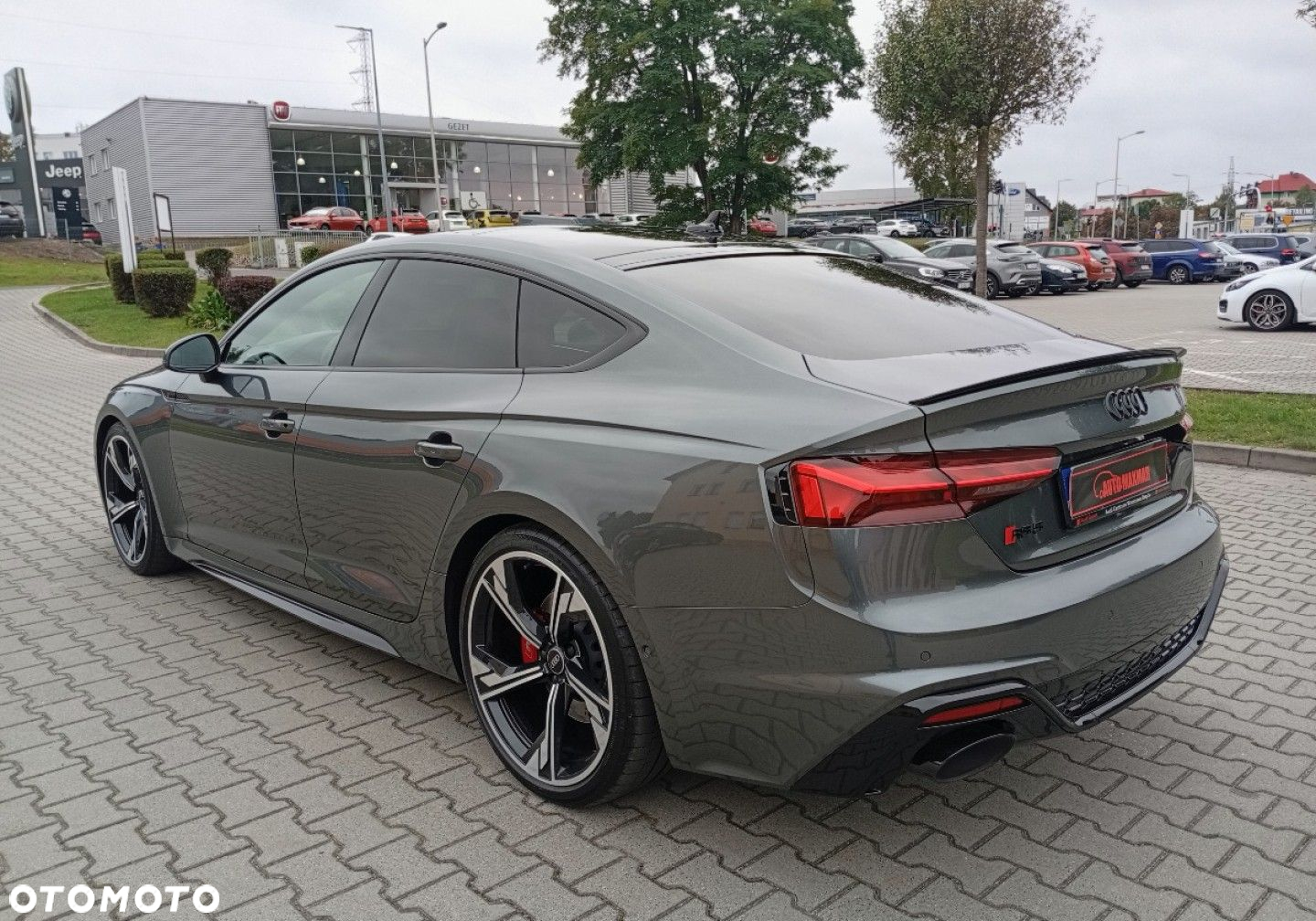 Audi RS5 Sportback - 12