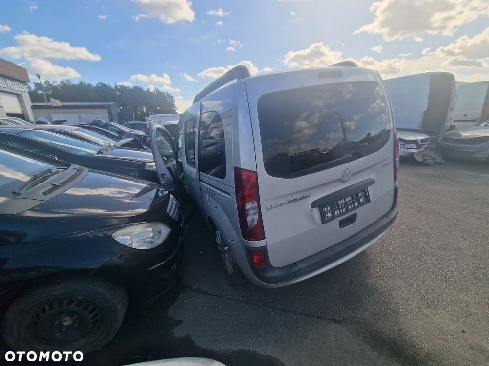 Mercedes-Benz citan 81KW 1,4 d 2018r Cały na części - 5