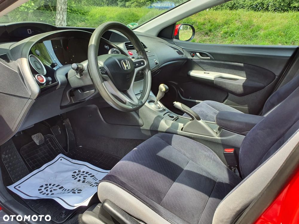 Honda Civic 1.4i-DSi Comfort - 20