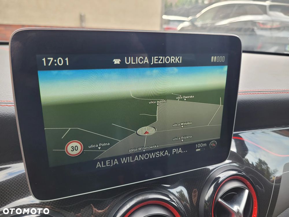 Mercedes-Benz CLA AMG 45 4Matic AMG Speedshift DCT 7G - 23