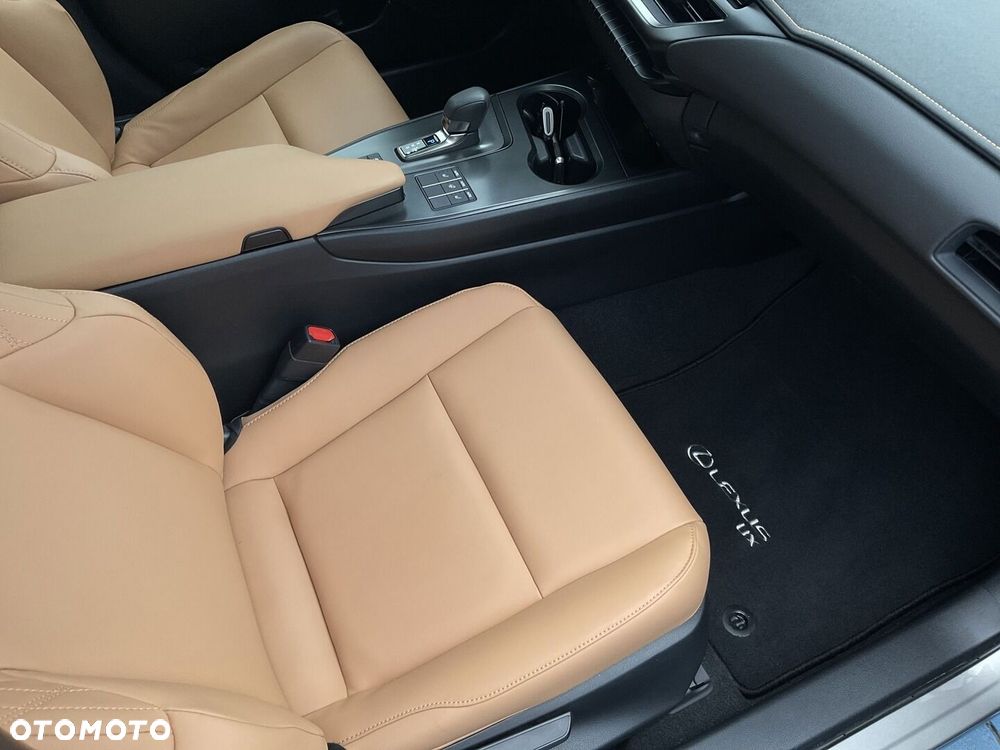 Lexus UX 300h F Sport Design AWD - 11