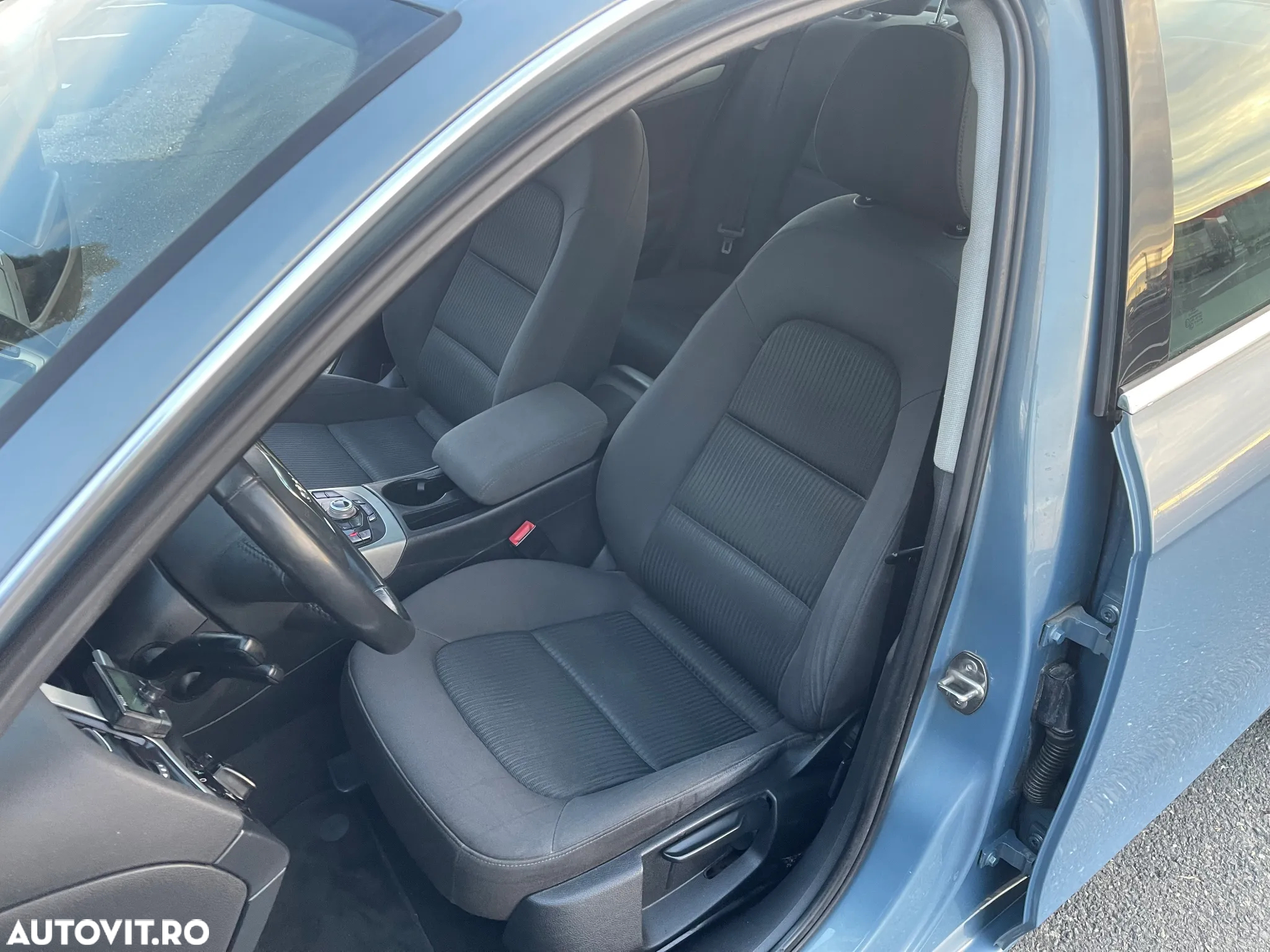 Audi A4 2.0 TDI Multitronic - 19