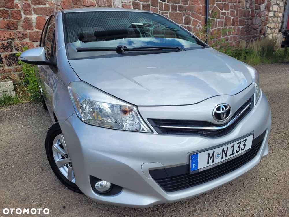Toyota Yaris 1.0 VVT-i Cool - 7
