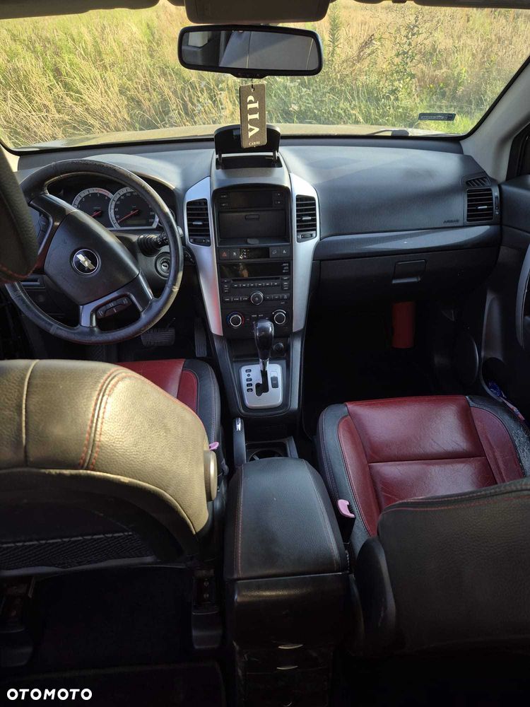 Chevrolet Captiva - 6