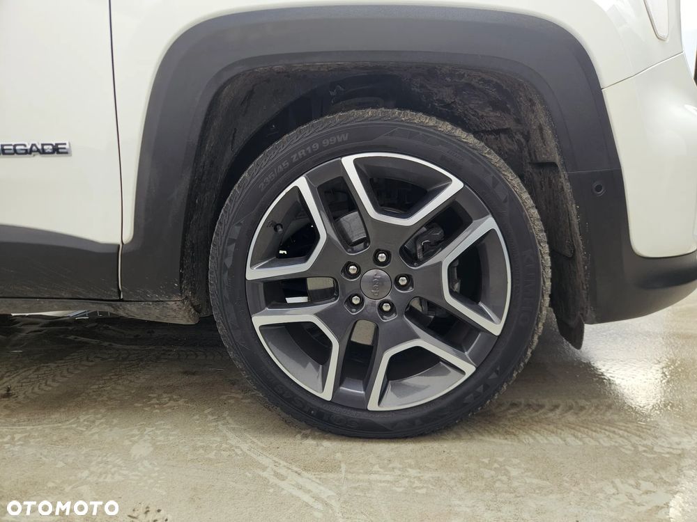 Jeep Renegade 1.3 T-GDI Automatik Limited - 24