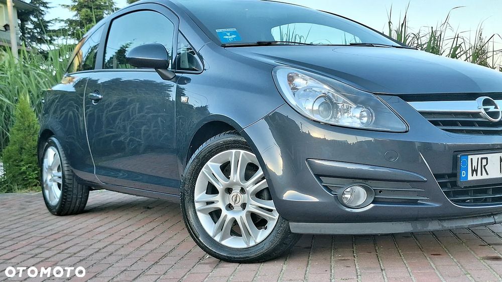 Opel Corsa 1.2 16V Silverline Easytronic - 31