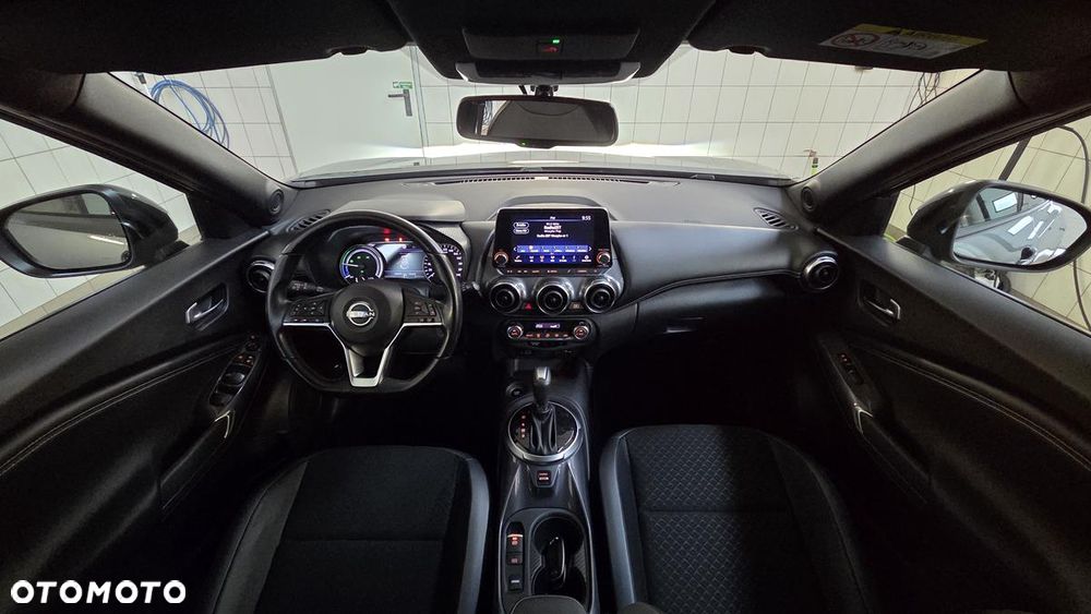 Nissan Juke 1.6 4AMT N-Connecta - 13