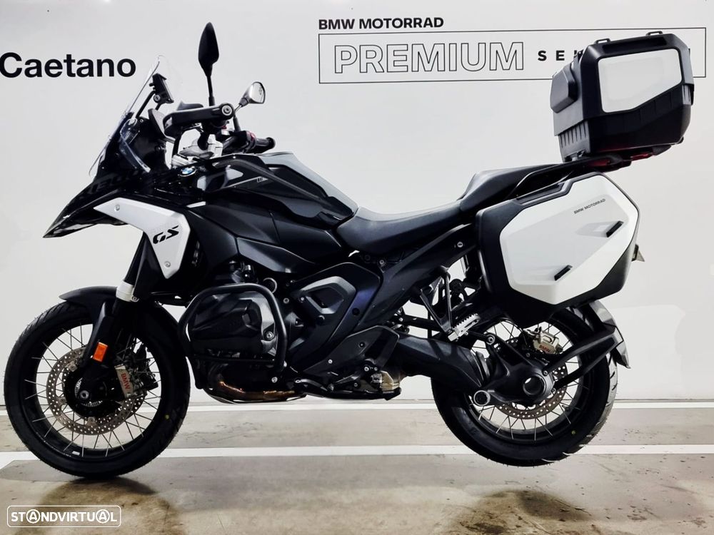 BMW R 1300 GS 1300GS Triple Black
