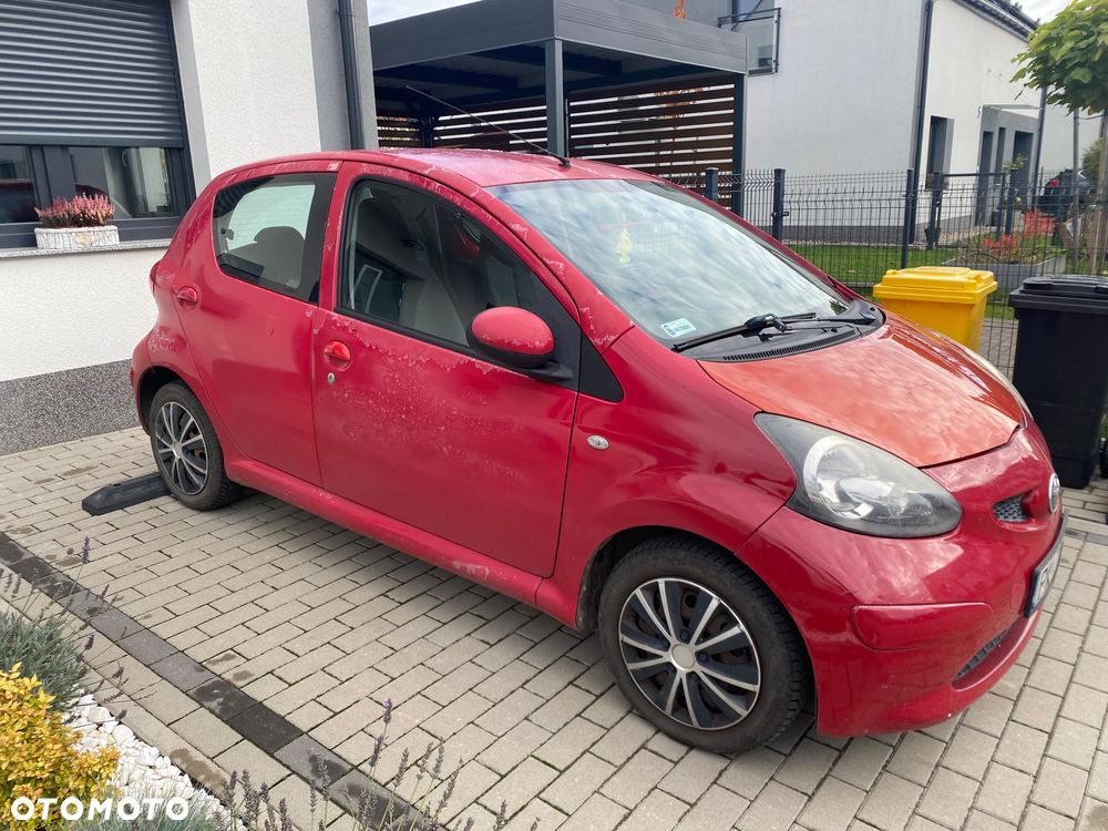 Toyota Aygo - 3