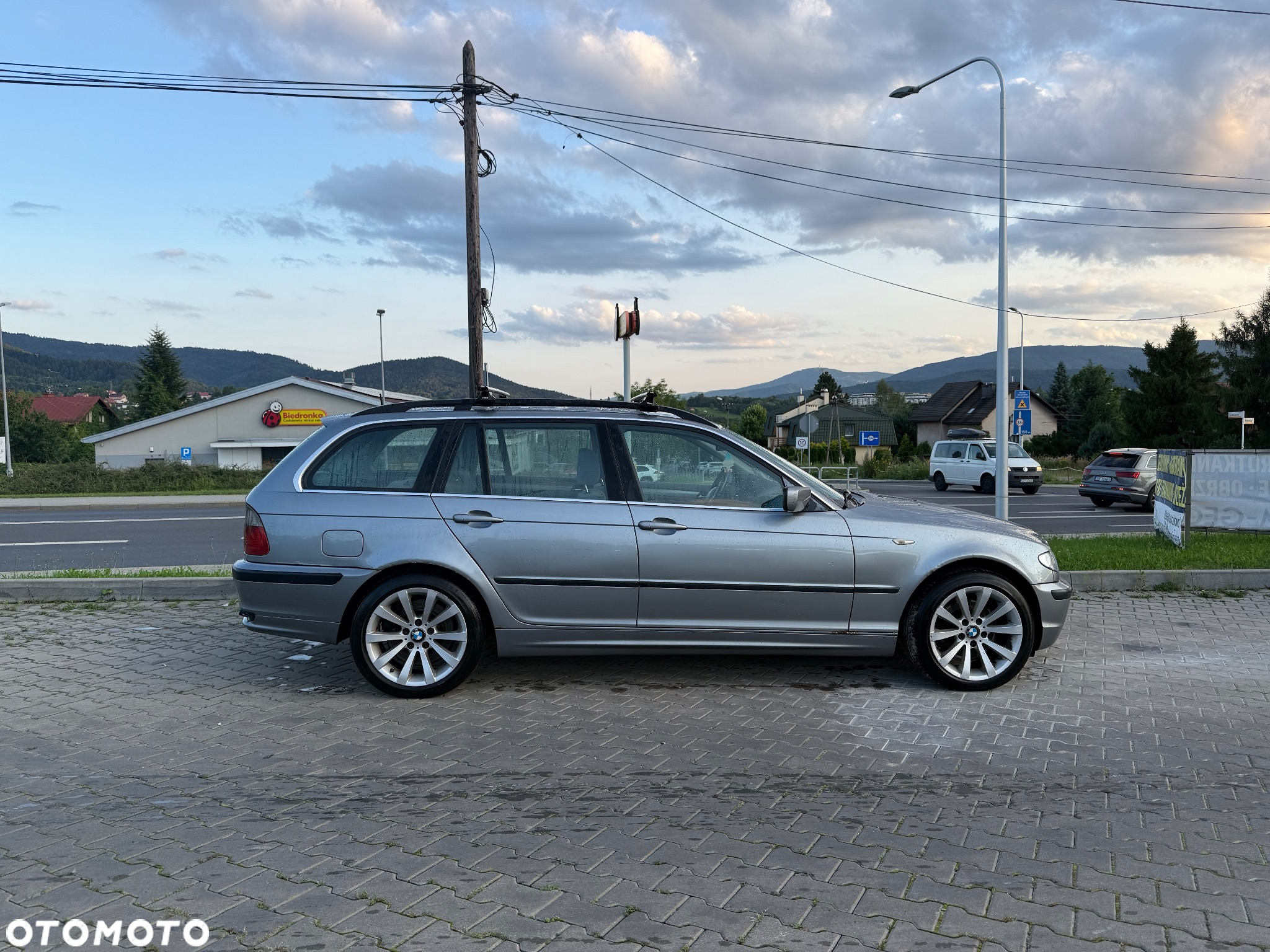 BMW Seria 3 - 4
