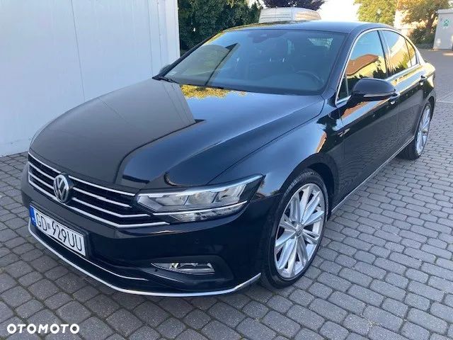 Volkswagen Passat 2.0 TSI Elegance DSG - 1