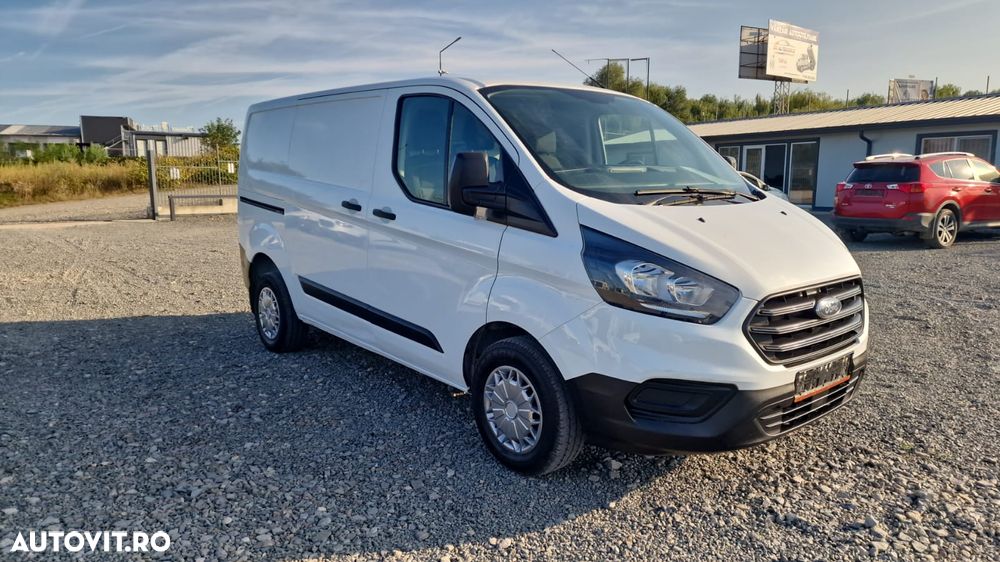 Ford Transit Custom - 2