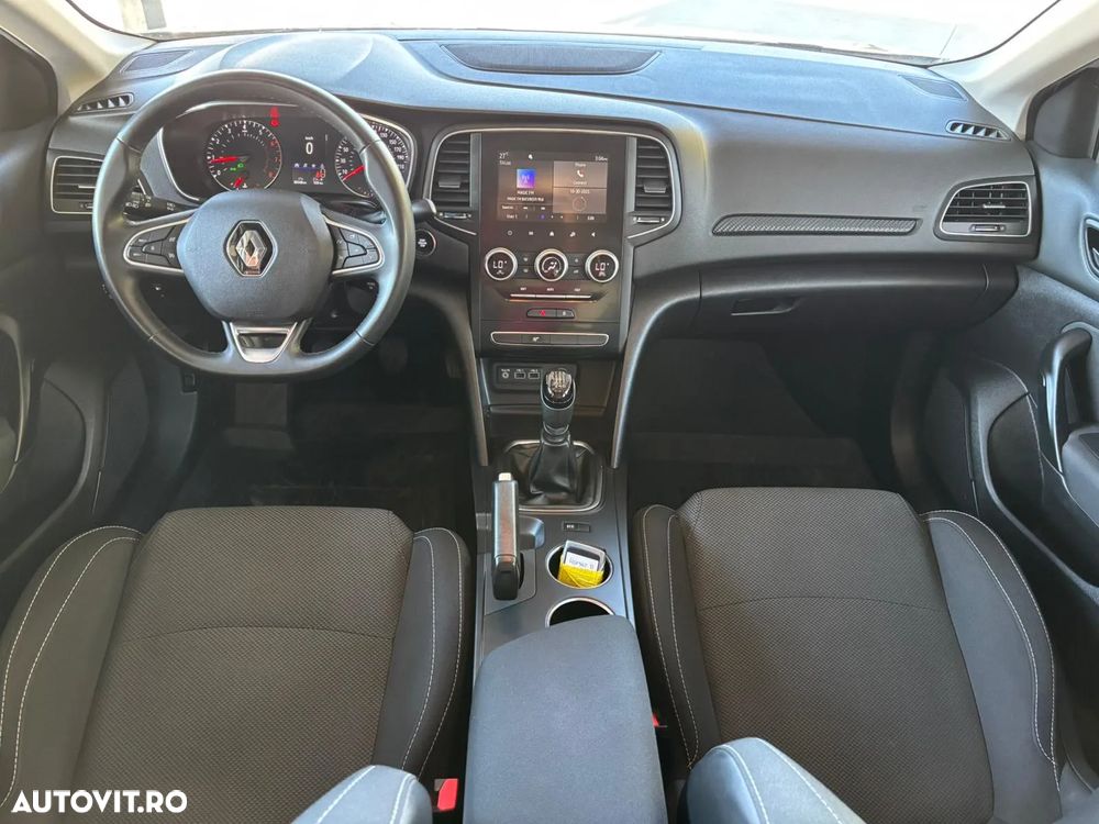 Renault Megane TCe GPF Zen - 5