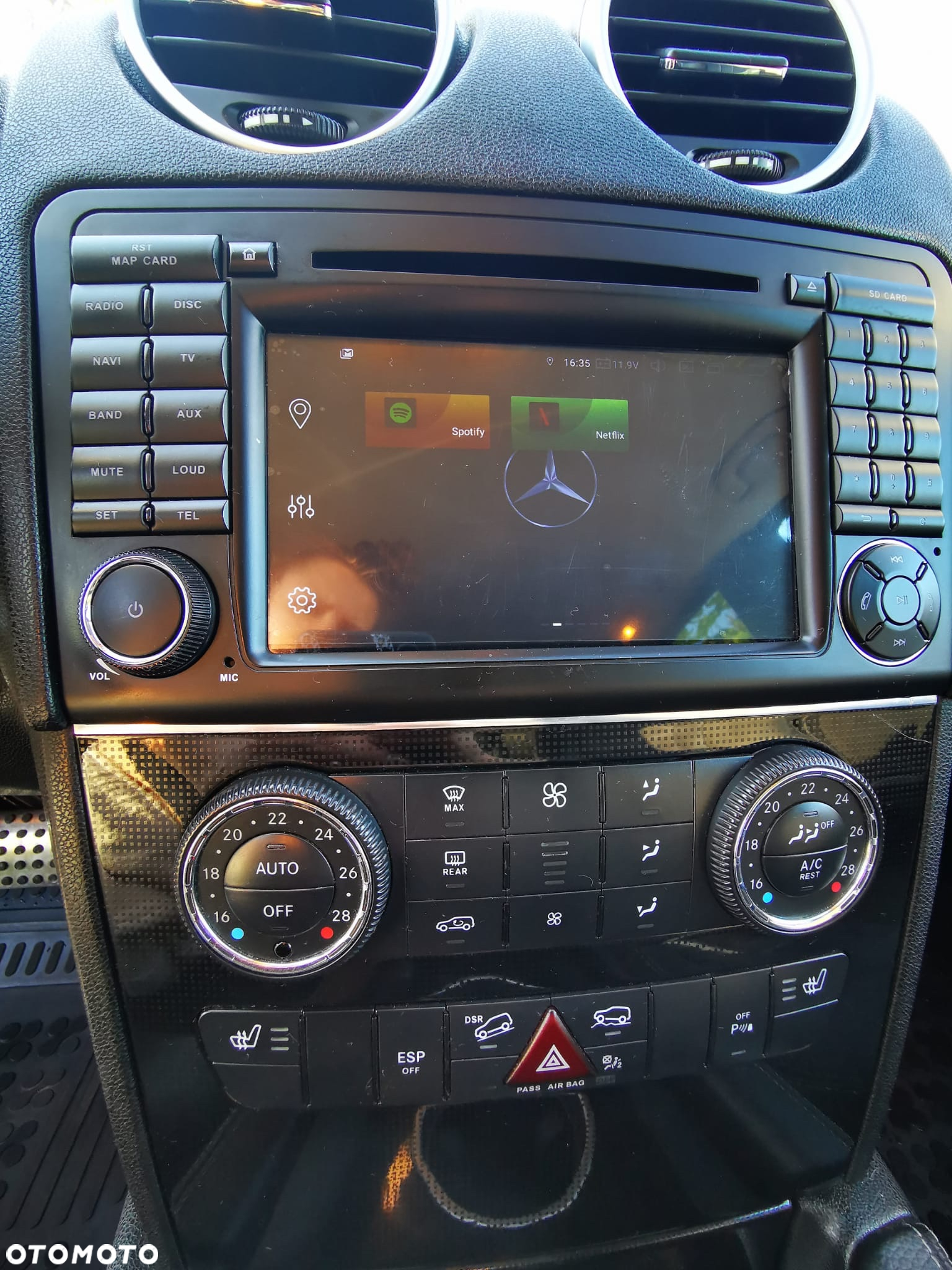 Mercedes-Benz ML 320 CDI 4-Matic - 10