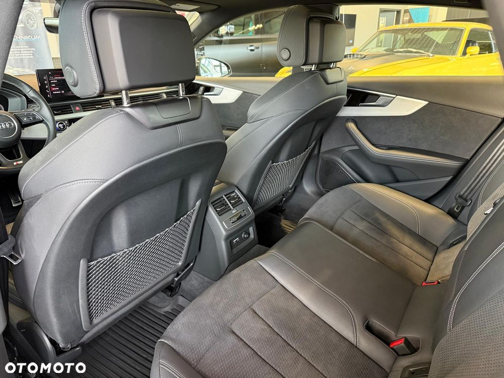 Audi A5 Sportback 45 TFSI quattro S tronic S line - 9